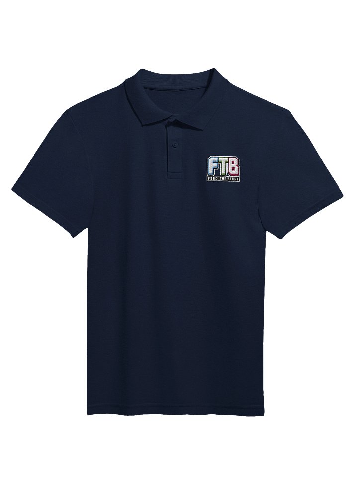 FTB Polo Shirt product image (1)