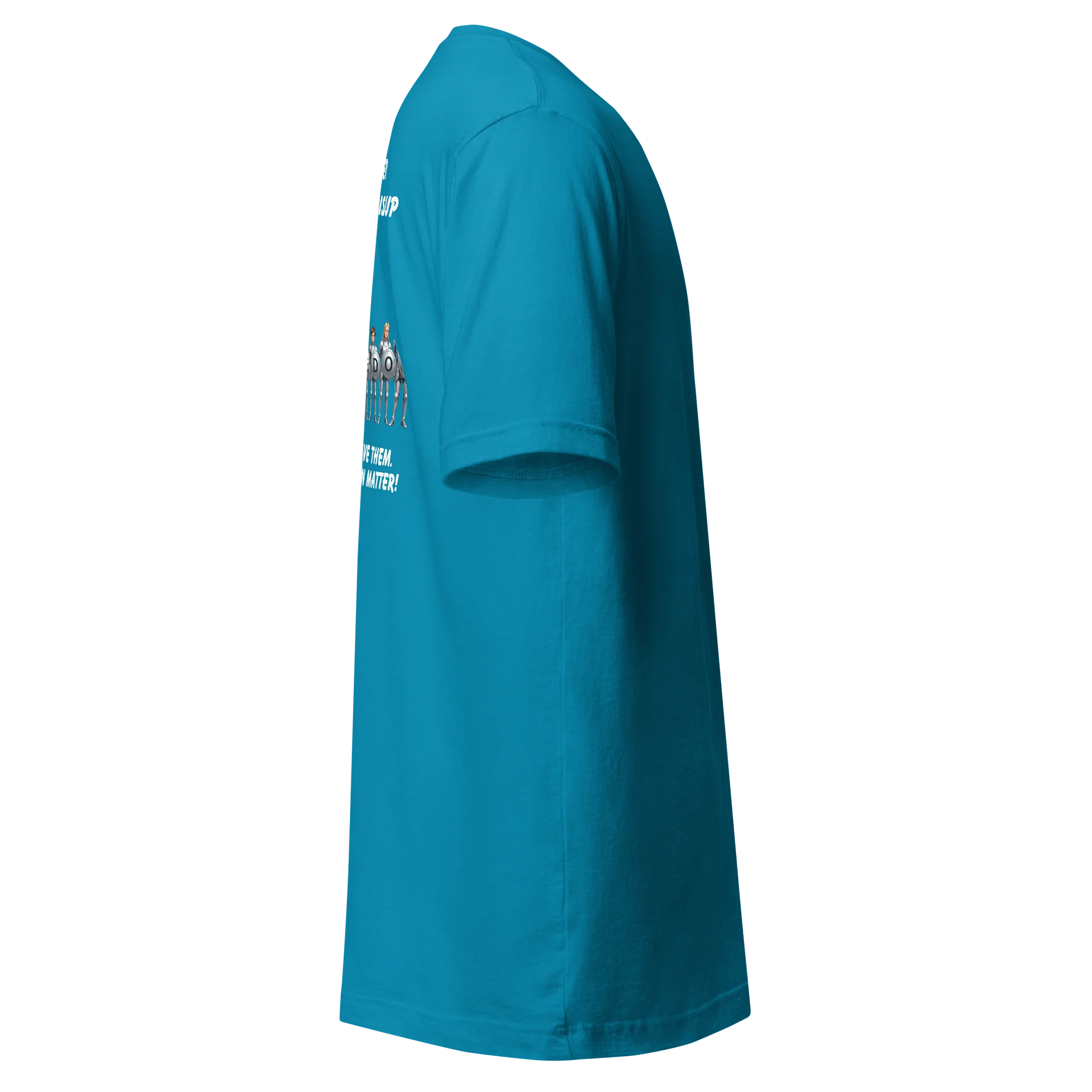 Uncle Sam Won’t, Rise Up Women Freedom more colors product image (6)