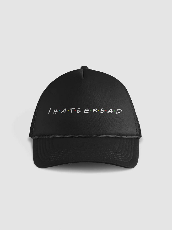 I Hate Bread - Hat product image (1)