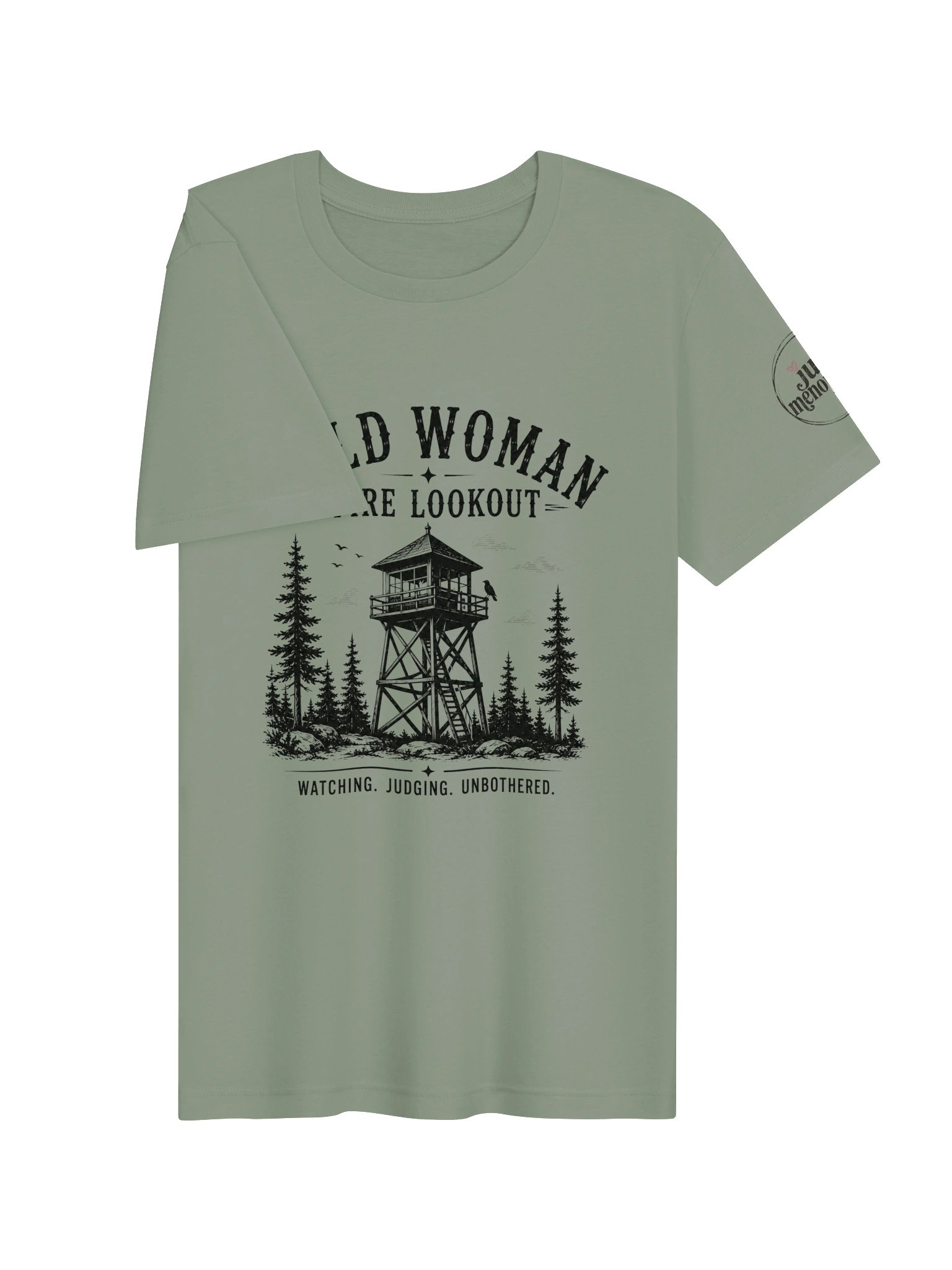 Wild Woman Fire Lookout product image (44)