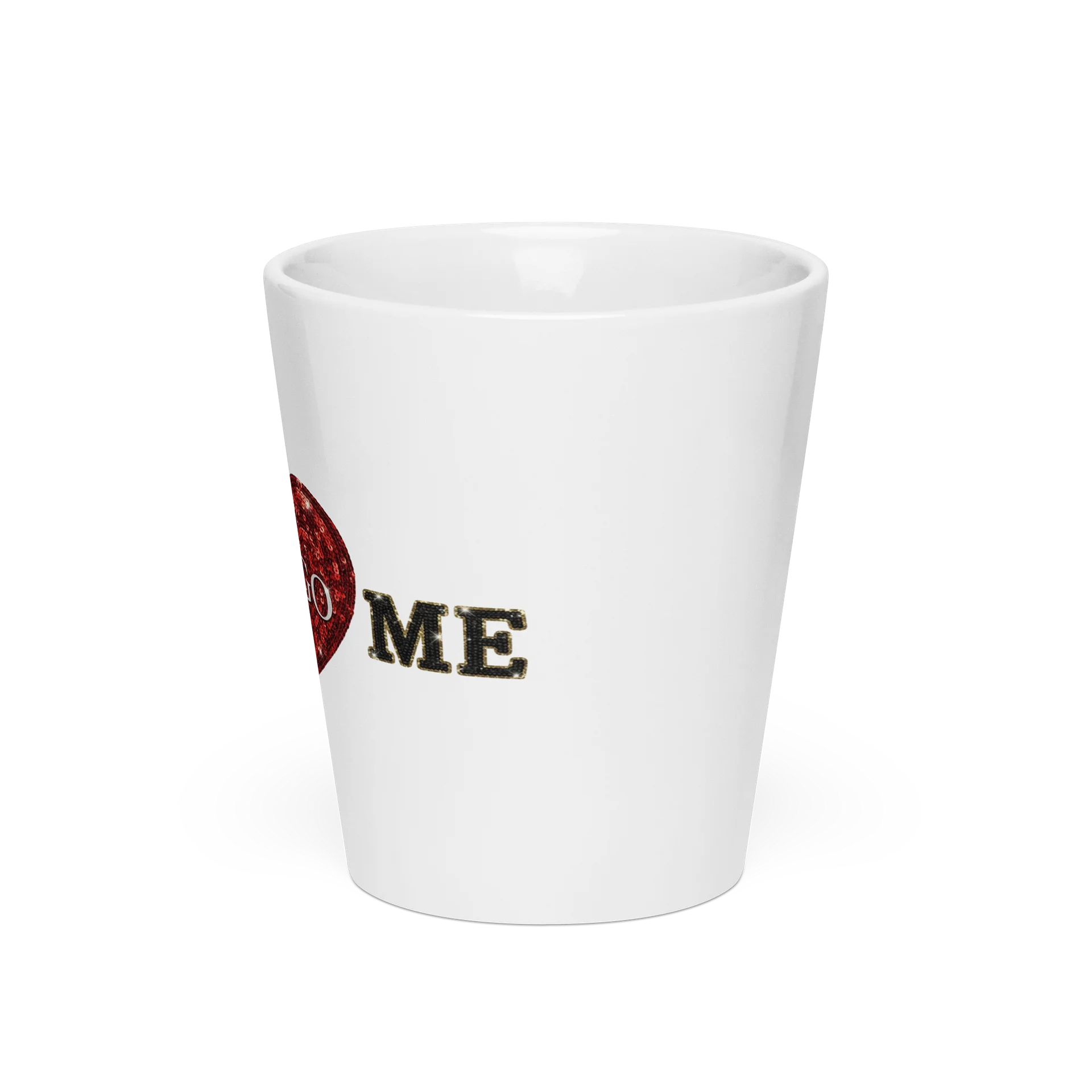 AUGUST VIRGO I LOVE ME STRAIGHT- Mug product image (2)