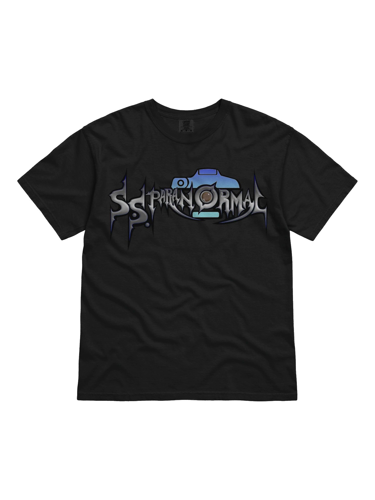 S.S. Paranormal Tee product image (2)
