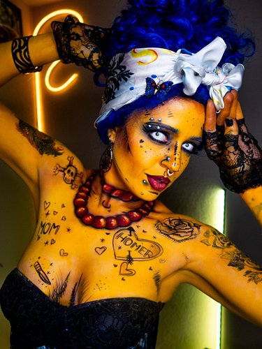 💛 HAPPY MOTHER’S DAY 💙

Baddie Mommy Marge Simpson rocking this Mothers Day on Twitch! Thank you for everyone who was able to...