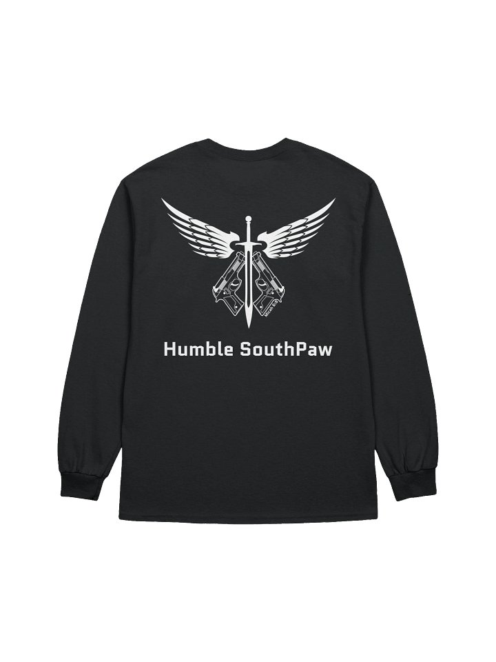Voice of the 15% – HSP Long Sleeve product image (2)