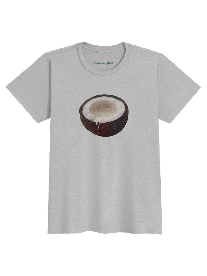 Caribbean Apples - Thirst Quencher Minimalist | Women's Basic Semi-Fitted Softstyle T-Shirt | 6 Colors product image (1)