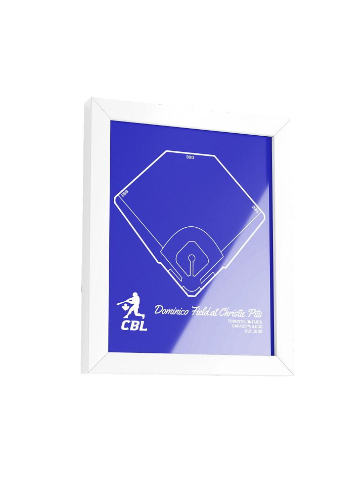 Toronto Ballpark Print product image (50)