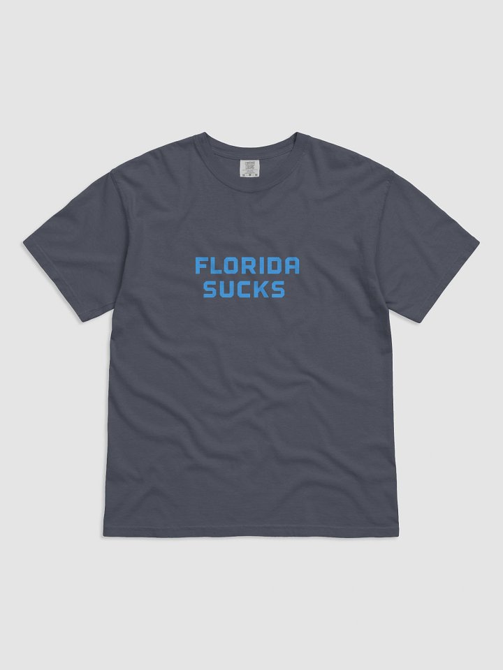 Florida Sucks tshirt product image (1)