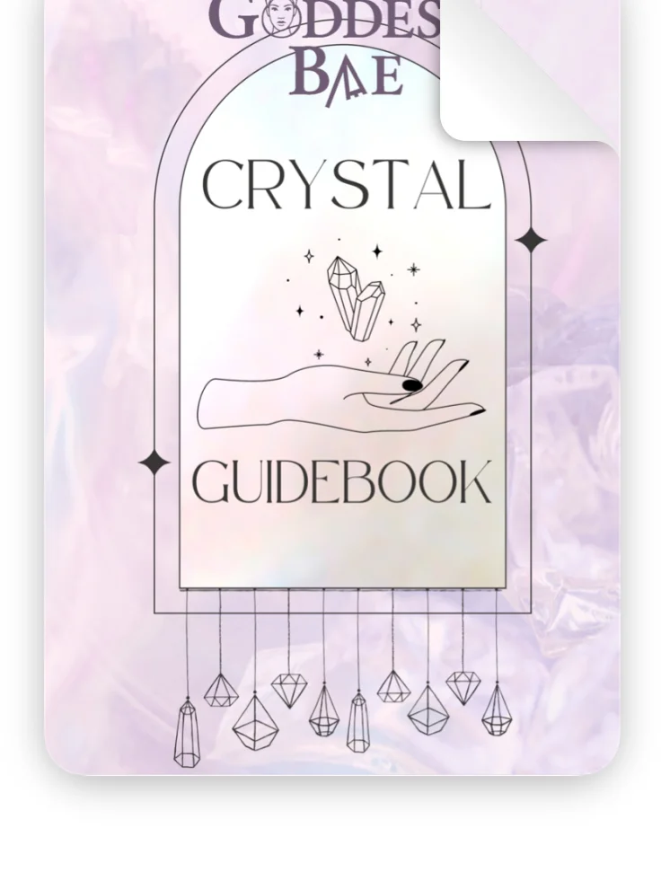 GB Crystal Guidebook product image (1)