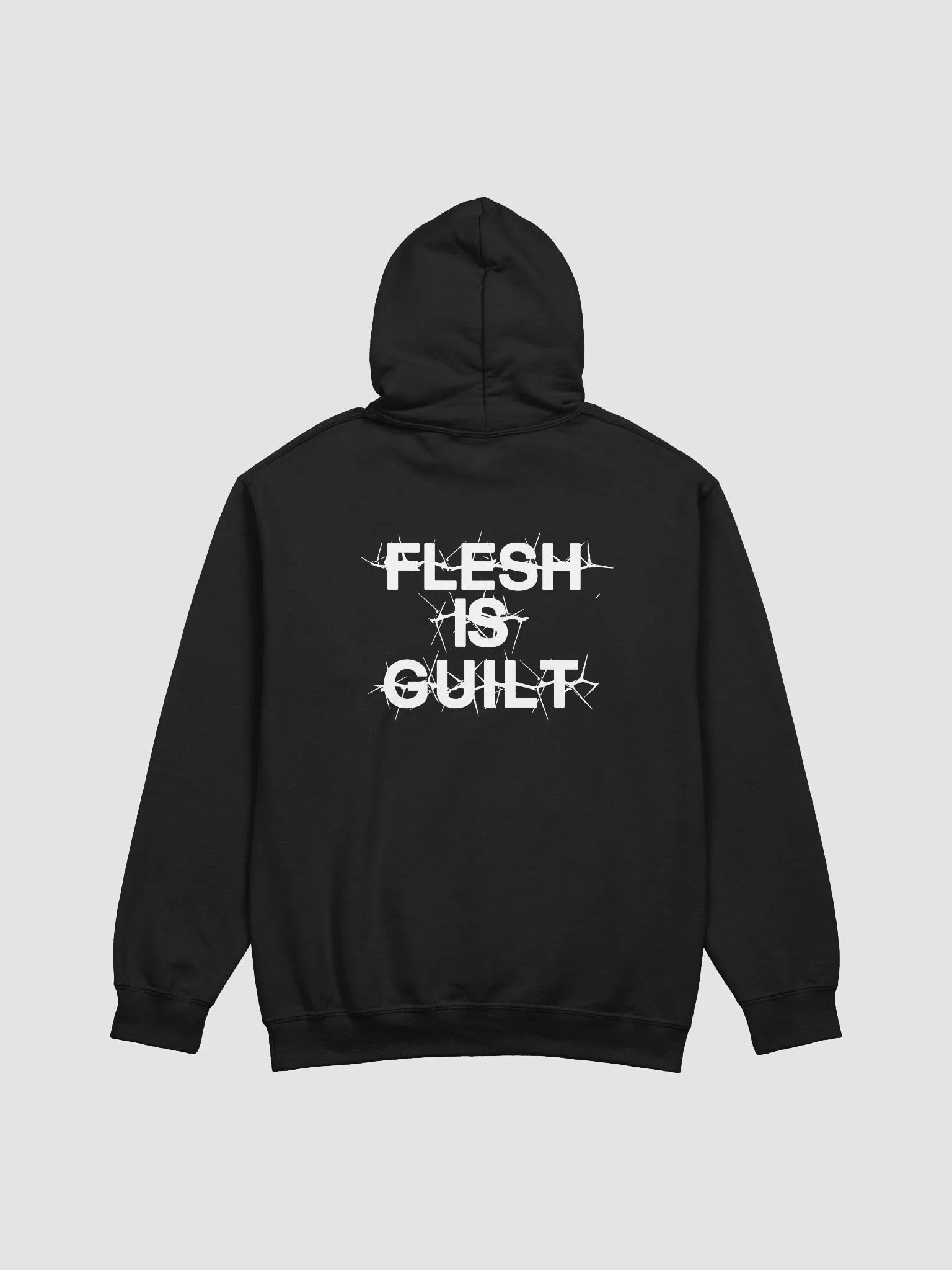 FRAGILE - HOODIE product image (2)