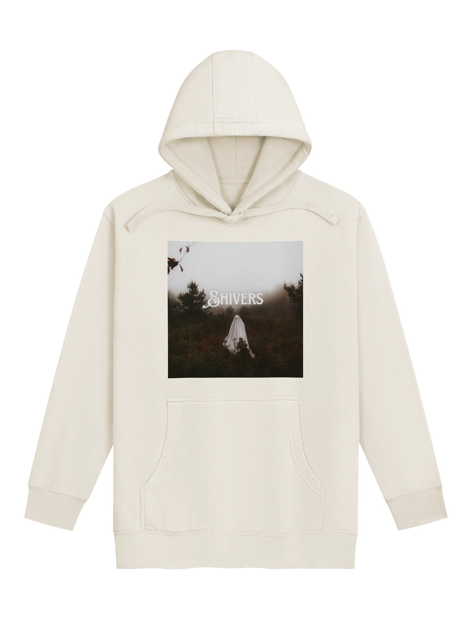 Shivers Ghost Hoodie product image (1)