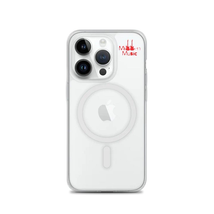 OG Red Logo Phone Case product image (2)