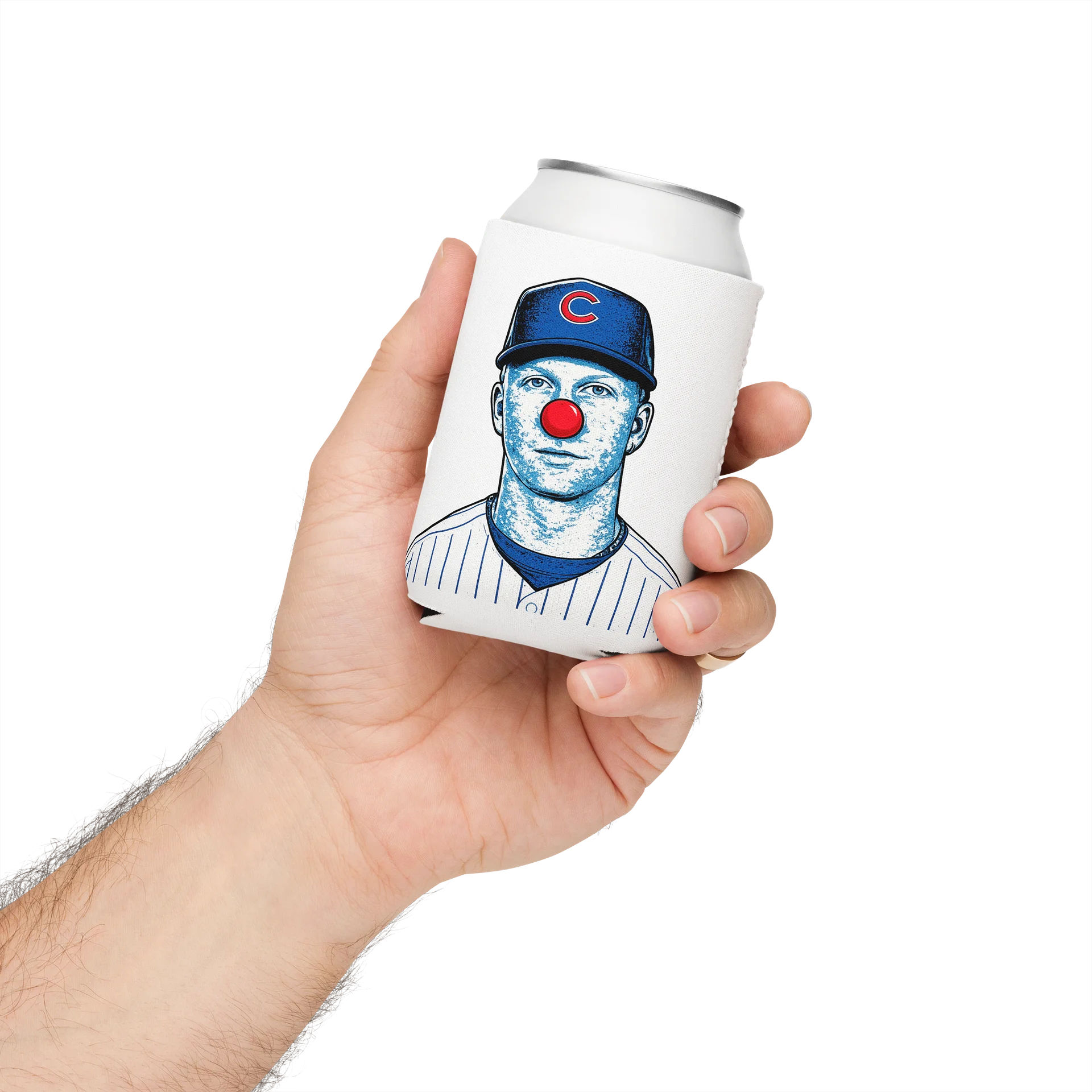 Pete Clown Can Cooler product image (4)