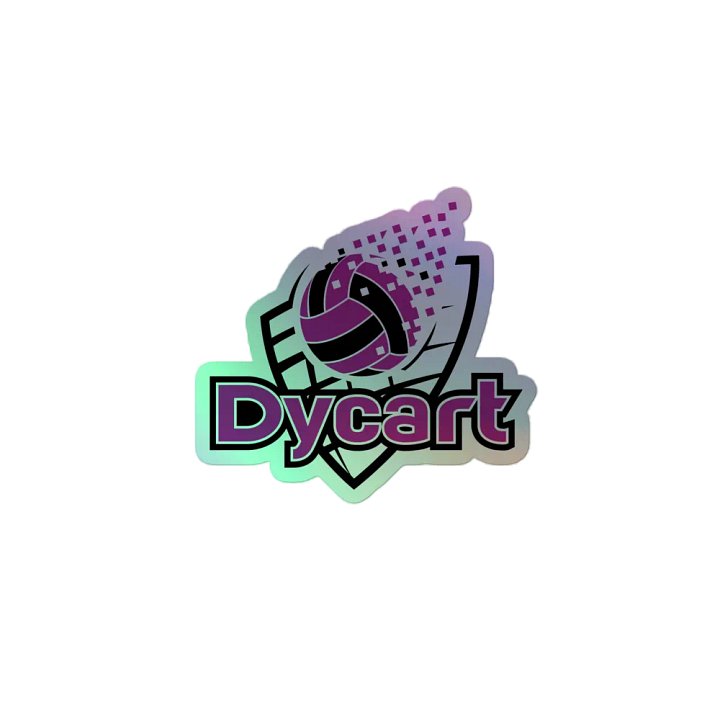 Dycart Holographic Sticker product image (2)