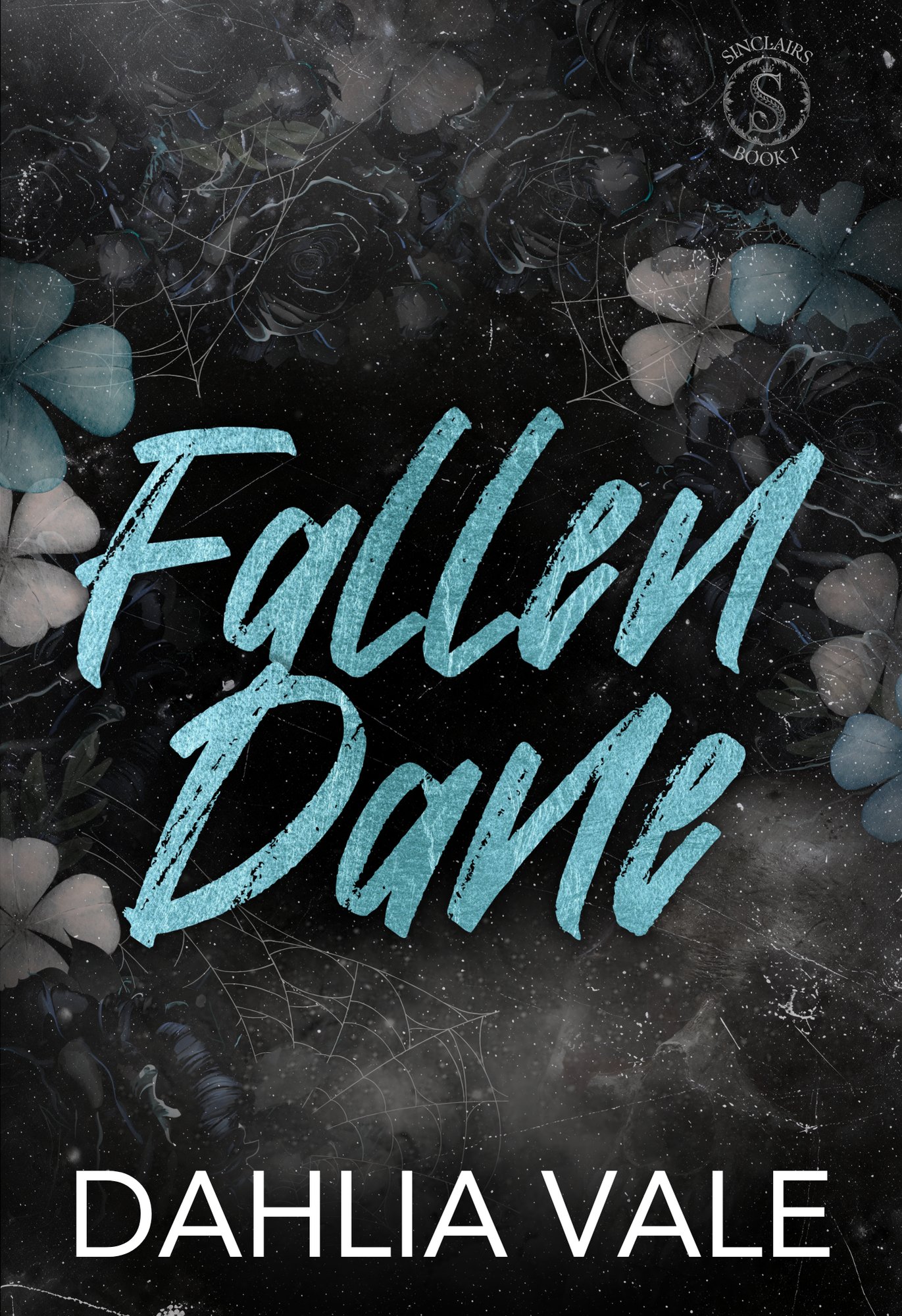 Fallen Dane: Signed Discreet Paperback (Shipped Price - US ONLY) product image (2)