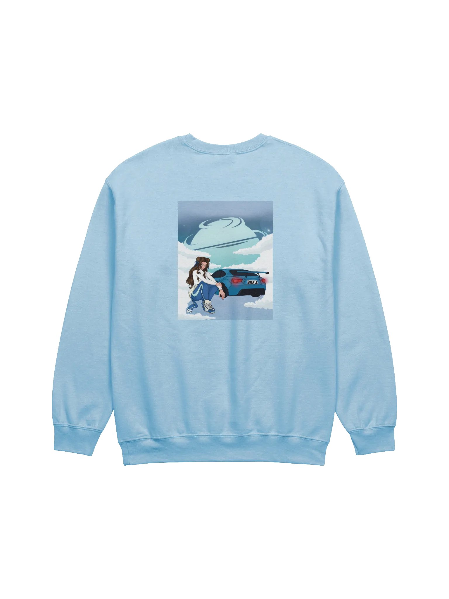 Racer Crewneck product image (21)