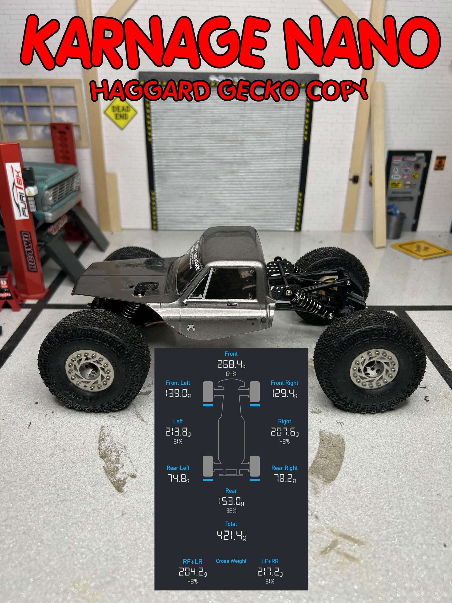 KARNAGE NANO product image (1)