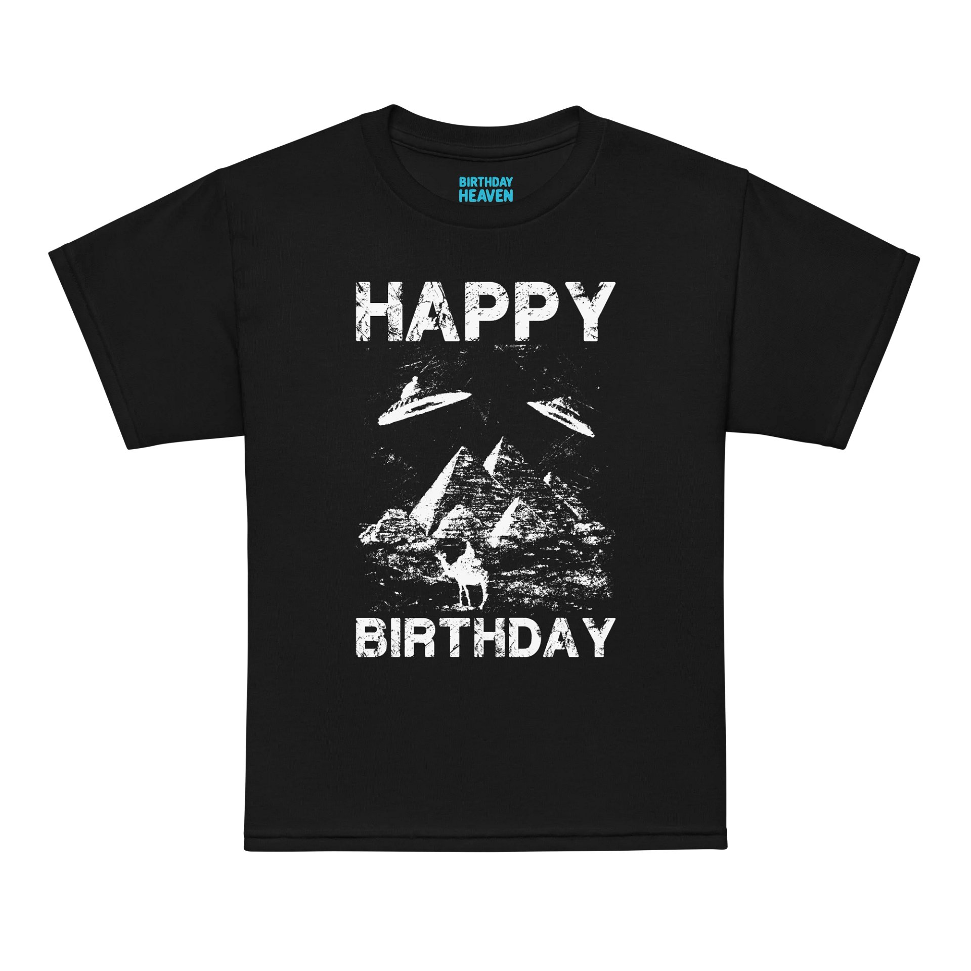 Happy Birthday (UFO Egypt) T-Shirt For Kids product image (7)