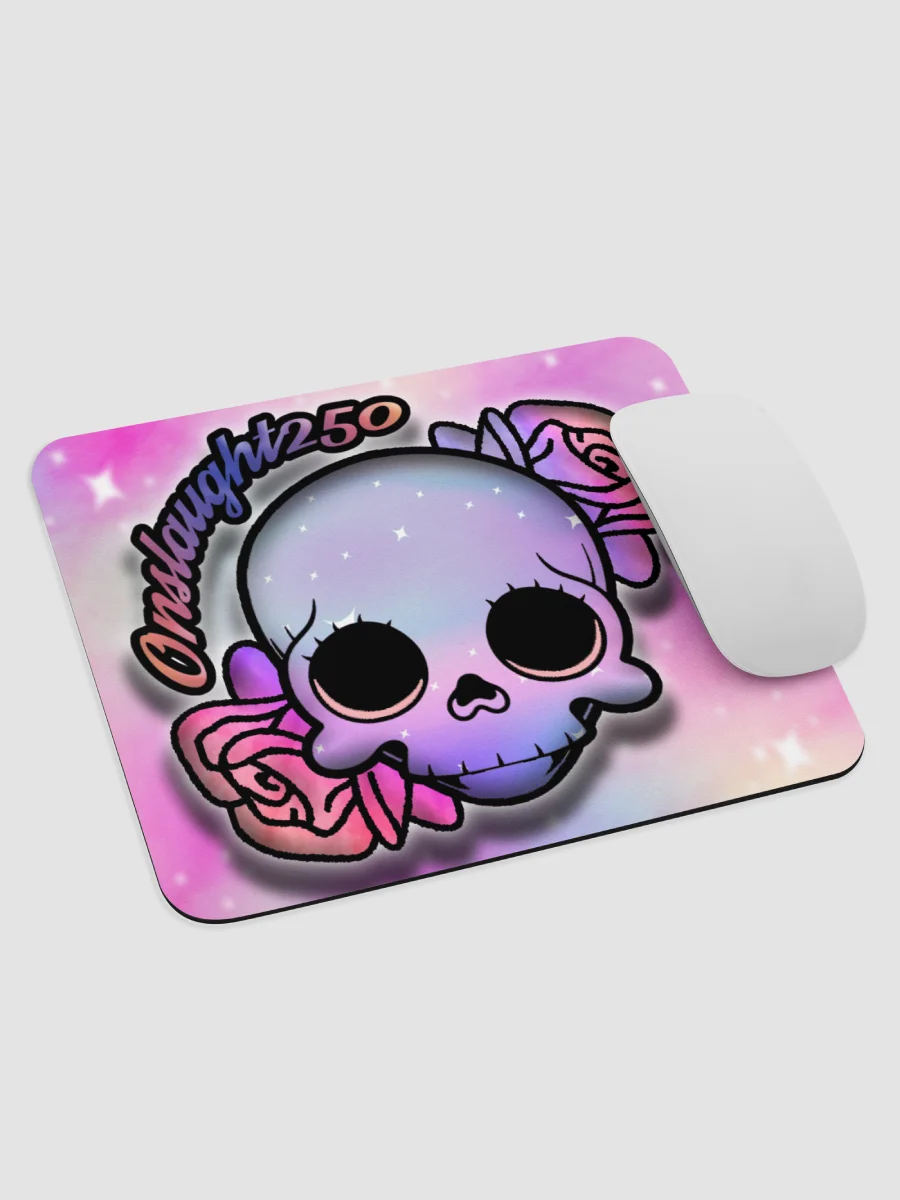 OnSlAuGhT250 Mouse Pad product image (2)