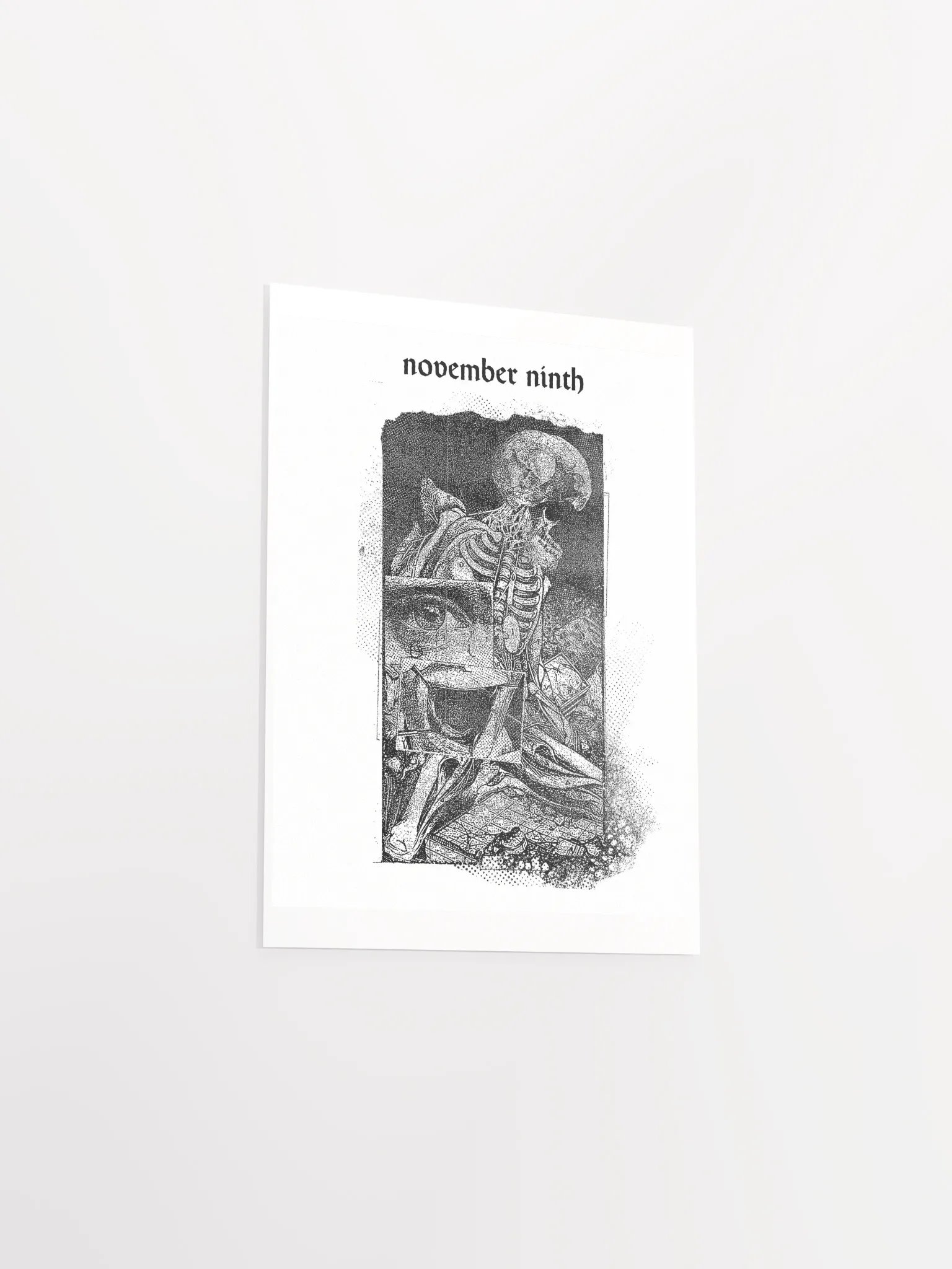 november ninth: poster product image (3)