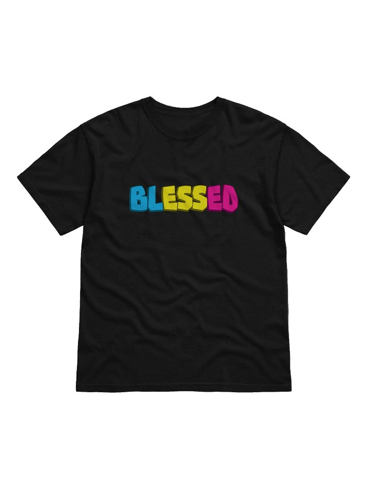 BLESSED T-Shirt product image (1)