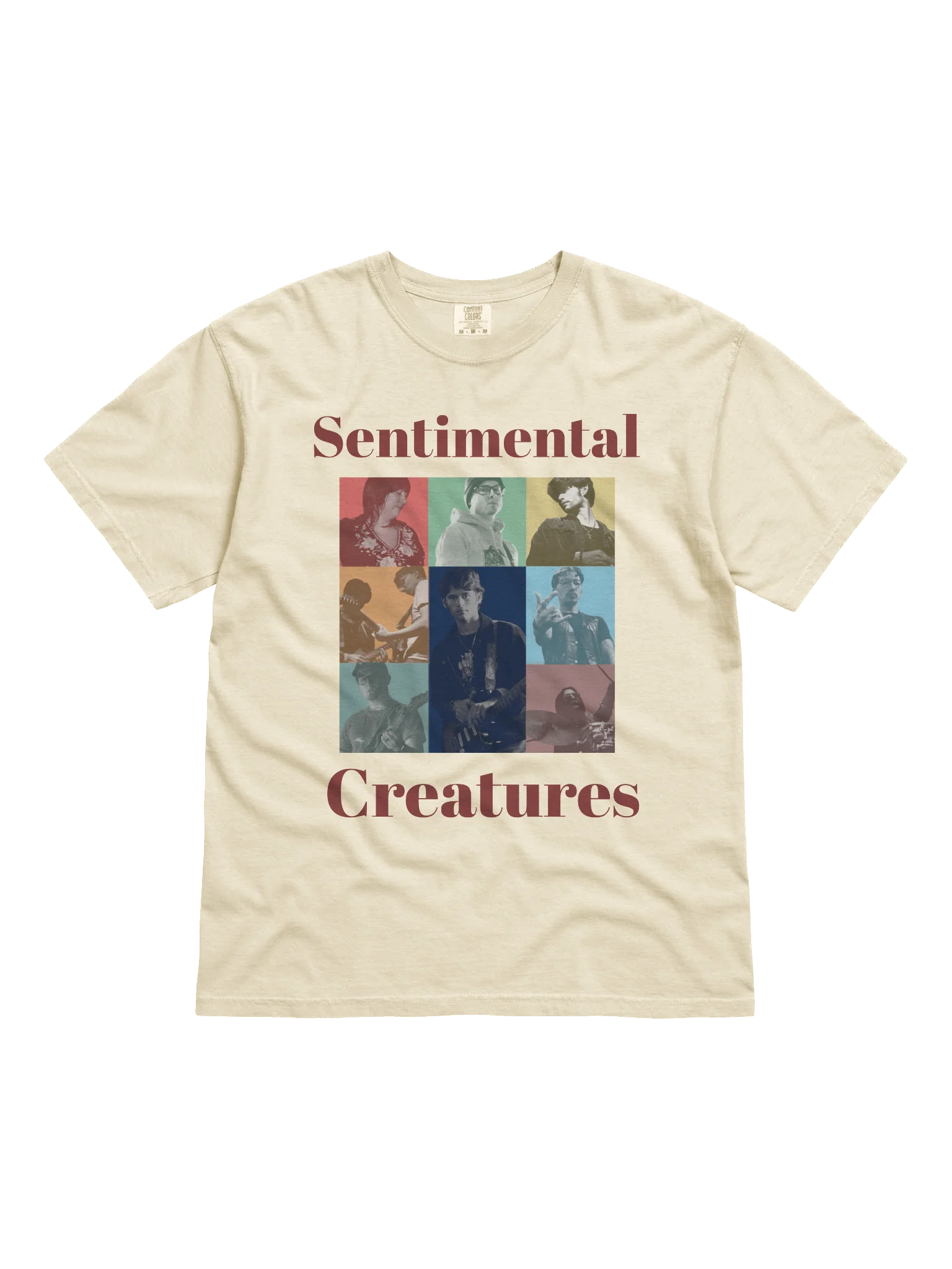 From The Beginning Tee product image (9)