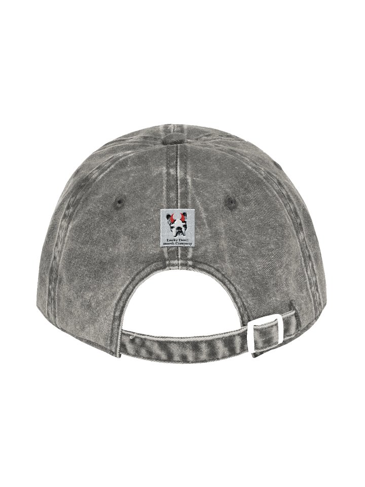Retro Relaxed Fit Dad Hat product image (2)