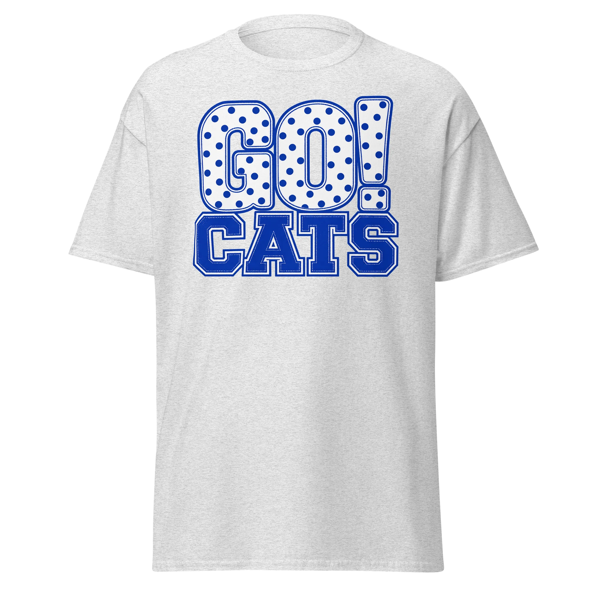 Go CATS! Tee product image (5)