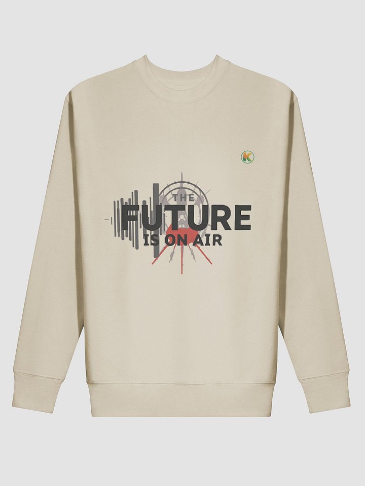 Airwaves Unleashed Sweatshirt product image (2)