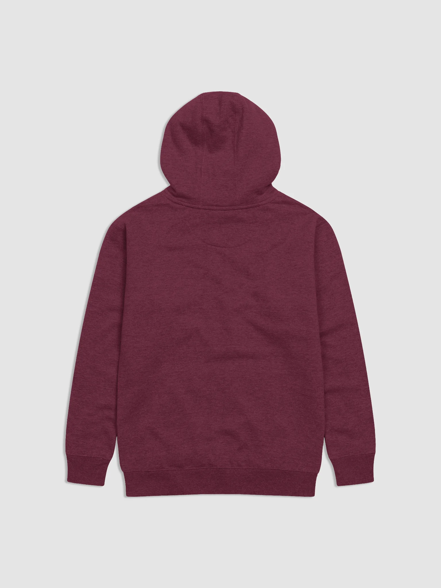 EXTRAORDINAIRE IMMIGRANT HOODIE PURPLE product image (2)