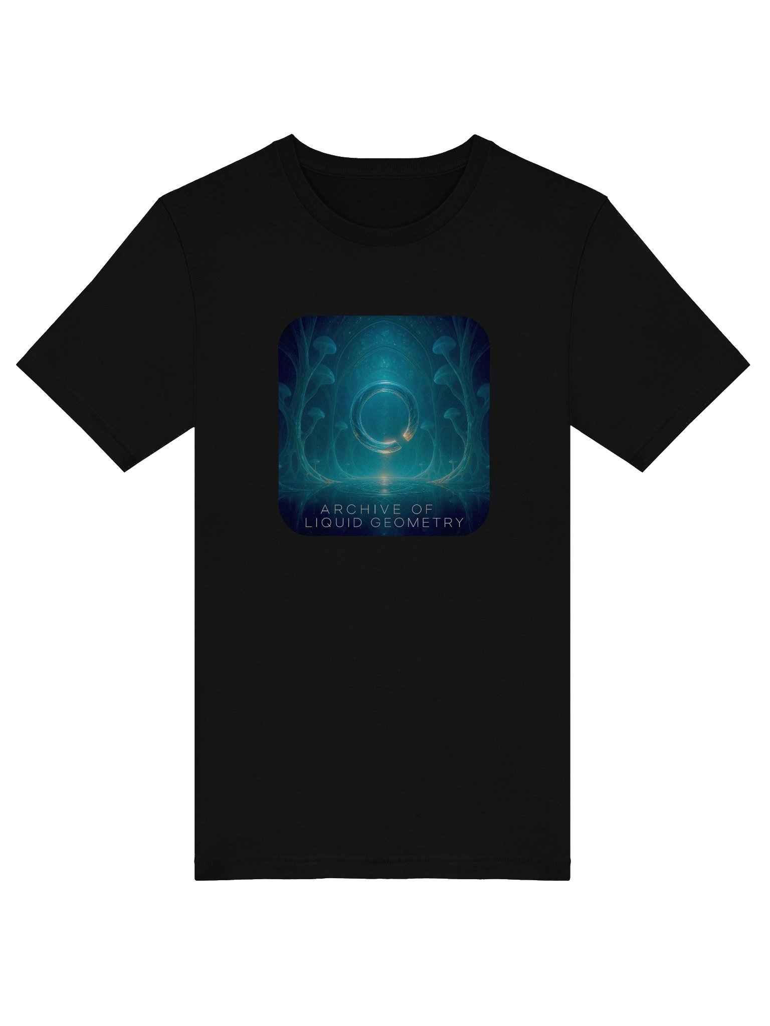 Archive of Liquid Geometry Tee product image (49)