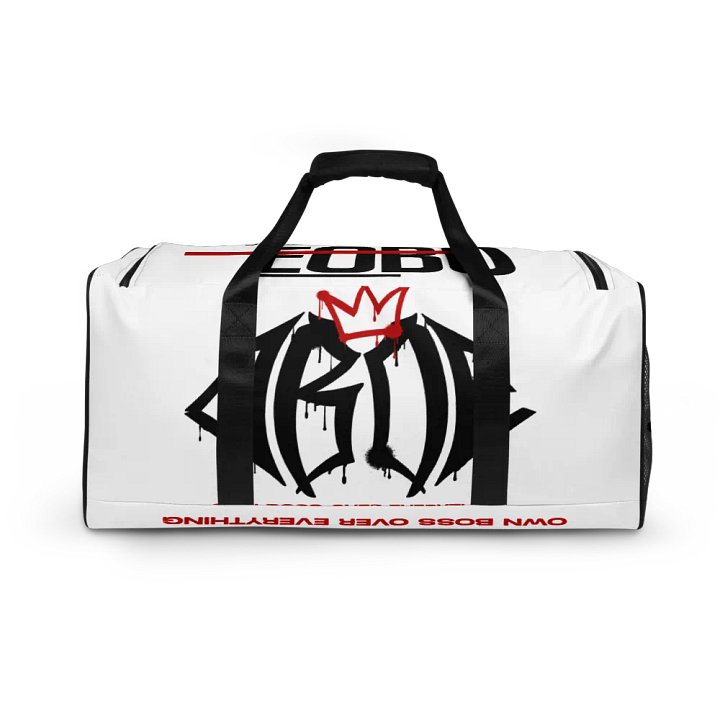 OBOE Duffle: Unleash Your Creativity product image (2)