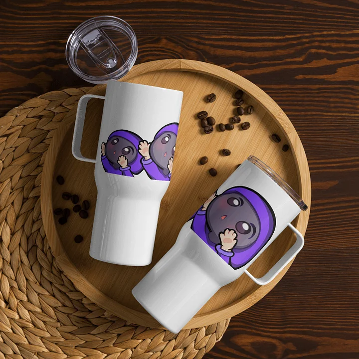 eabUPPIES 25oz Tumbler product image (1)