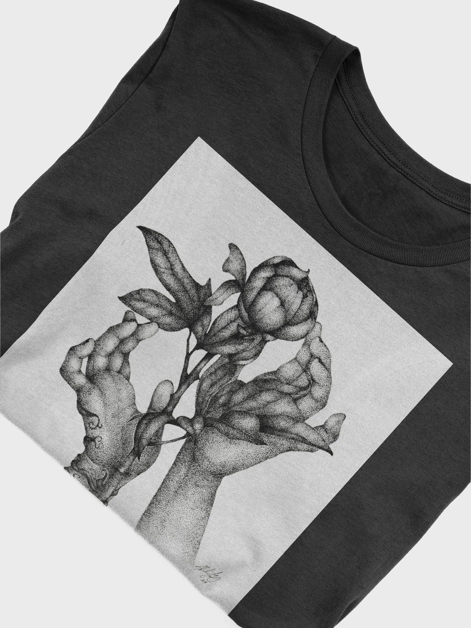 Entangled shirt product image (5)