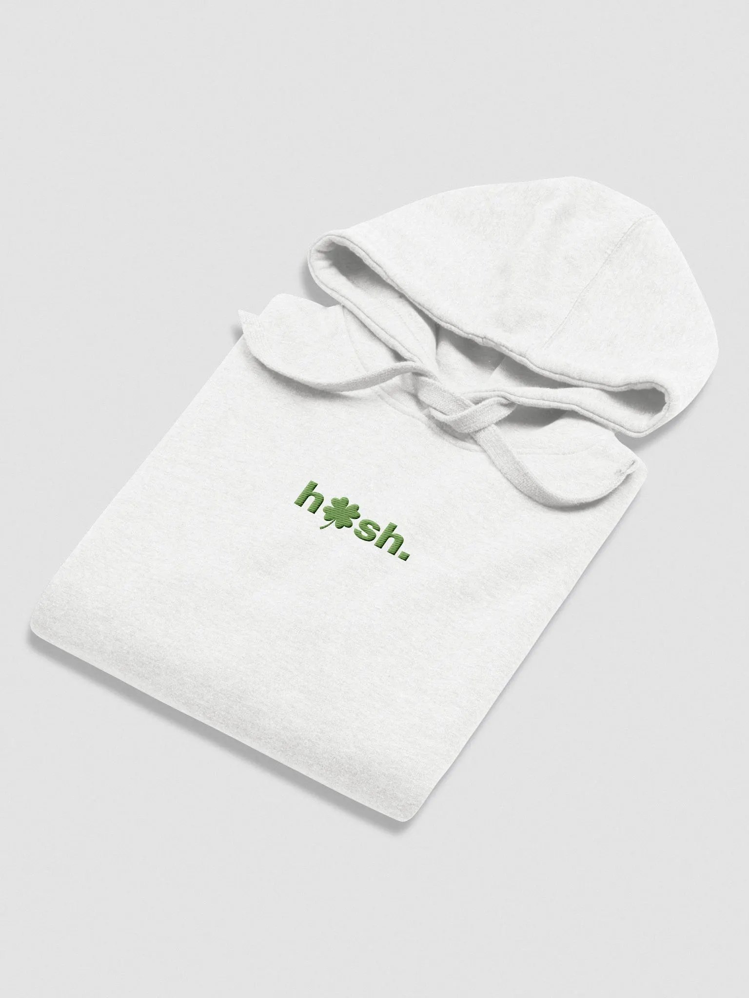 St. Patty’s “hash” Hoodie product image (5)