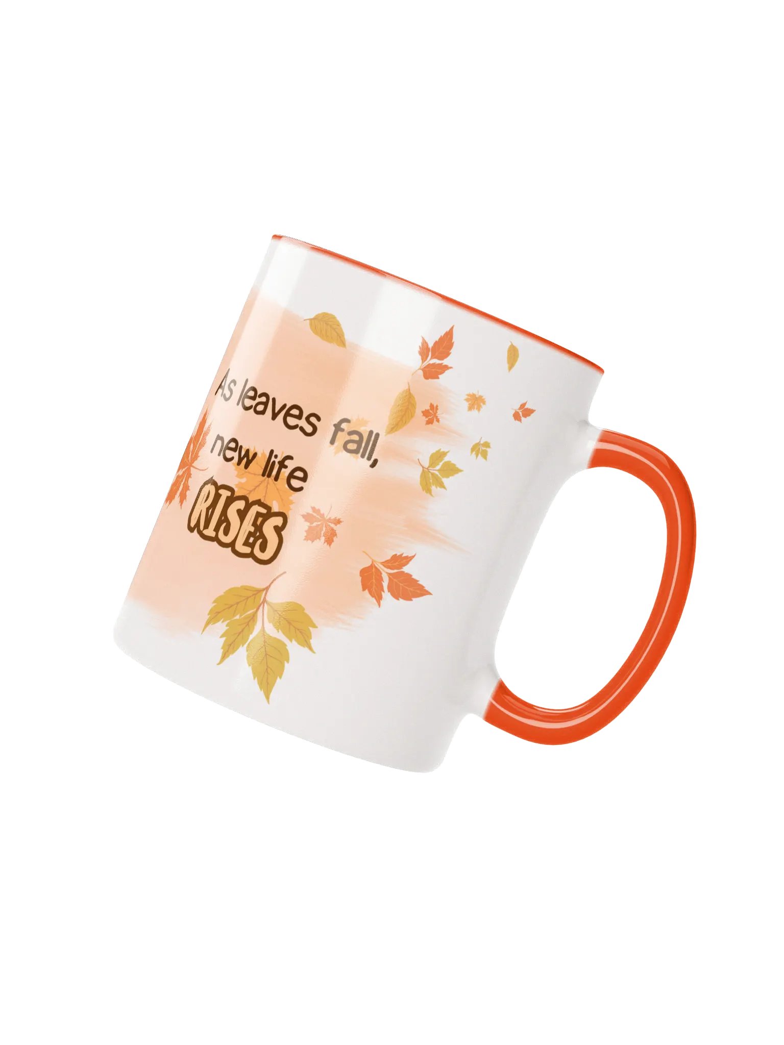 Autumn Baby Ceramic Mug product image (5)
