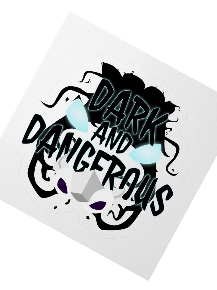 Night Pirate Sticker product image (5)