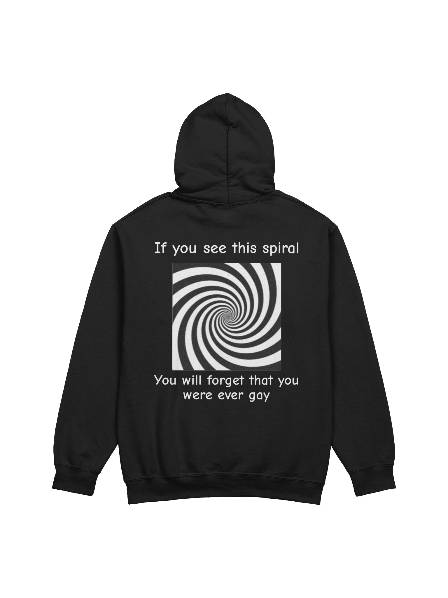 The Gay Spiral (Hoodie) product image (1)