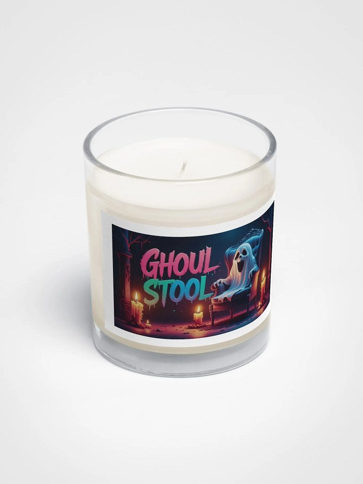 Ghoul Stool Soy Wax Candle product image (2)