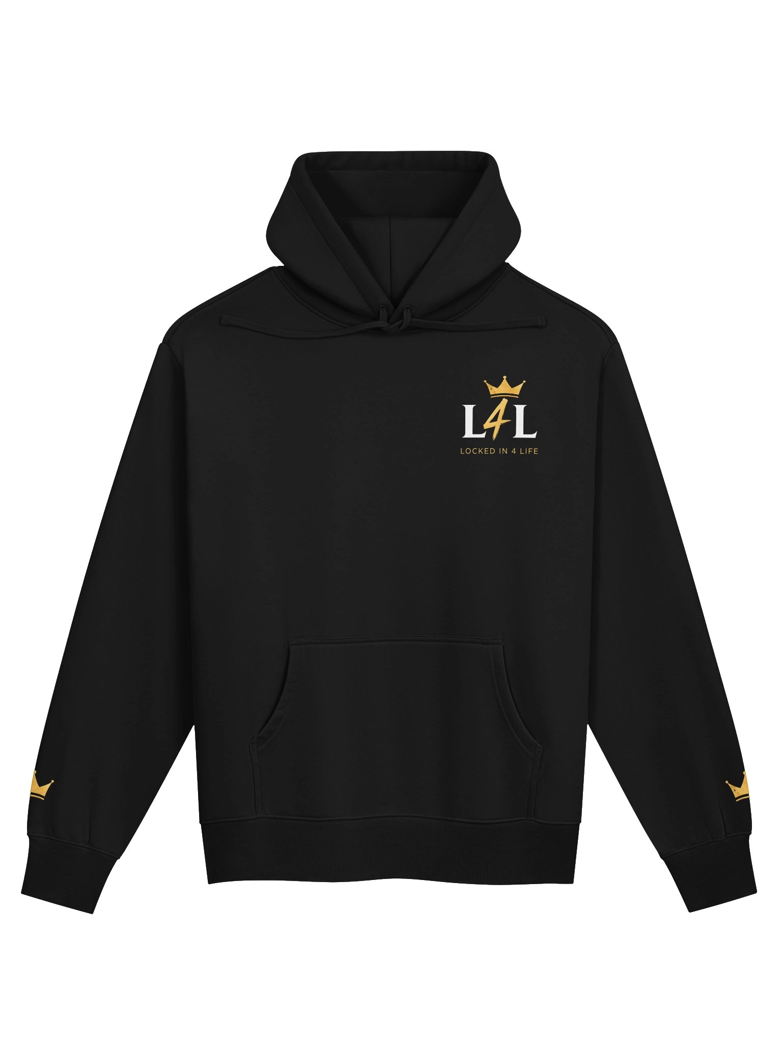L4L Built Legacy Heavyweight Hoodie product image (1)