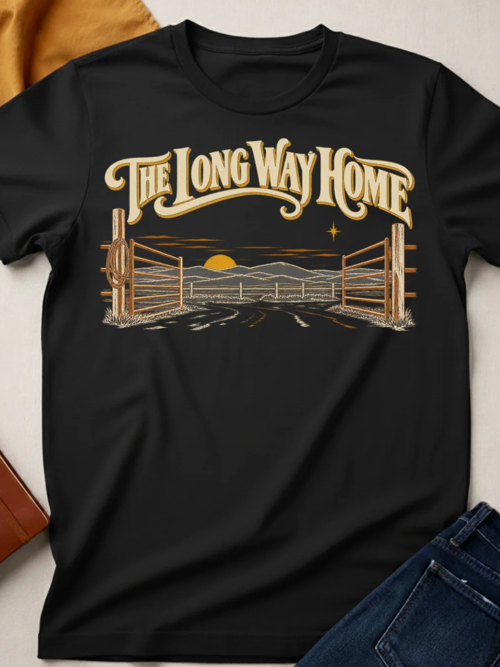 The Long Way Home product image (1)