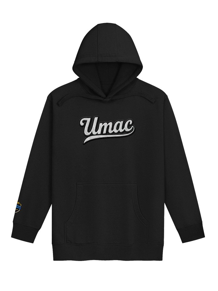 Royal Patriot Shield Hoodie product image (3)