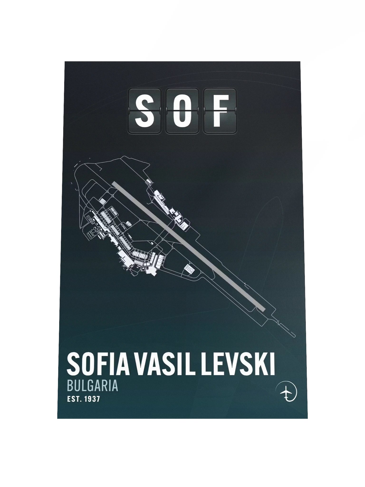 Sofia SOF Poster product image (4)