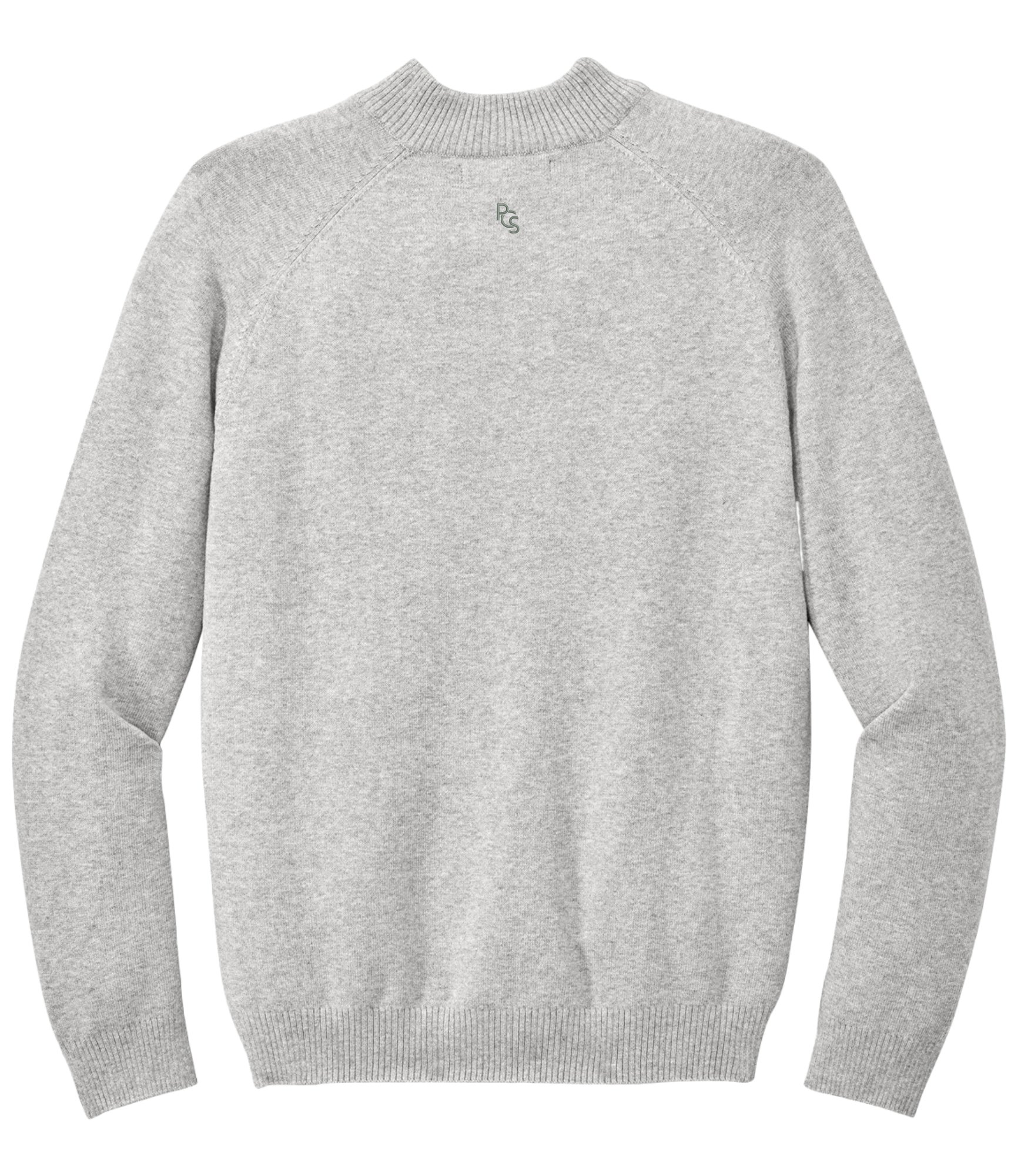 Mercer+Mettle® Quarter-Zip Sweater product image (2)