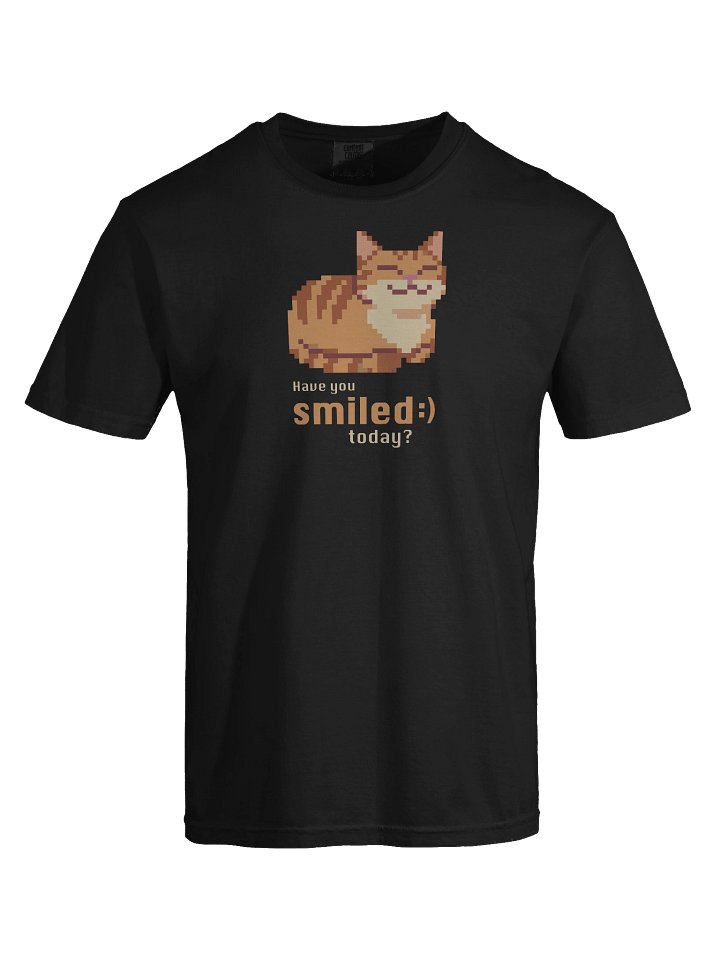 Have You Smiled Today T-shirt product image (1)