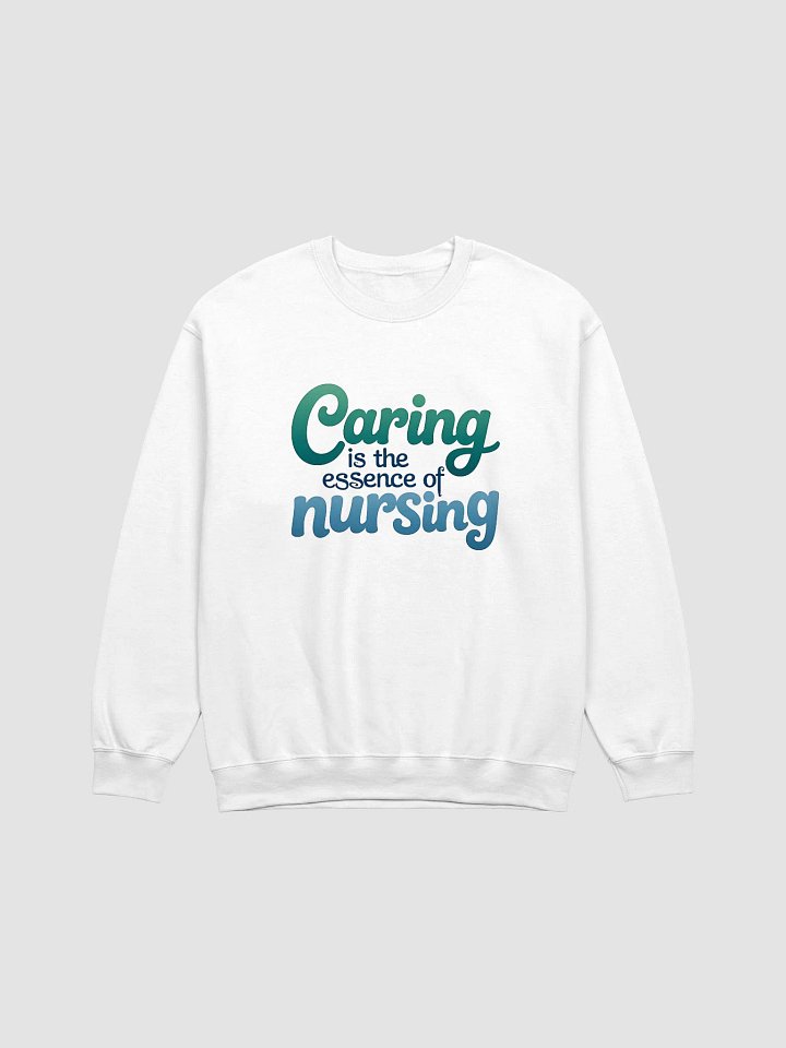 Caring Essence Crewneck Sweatshirt product image (5)