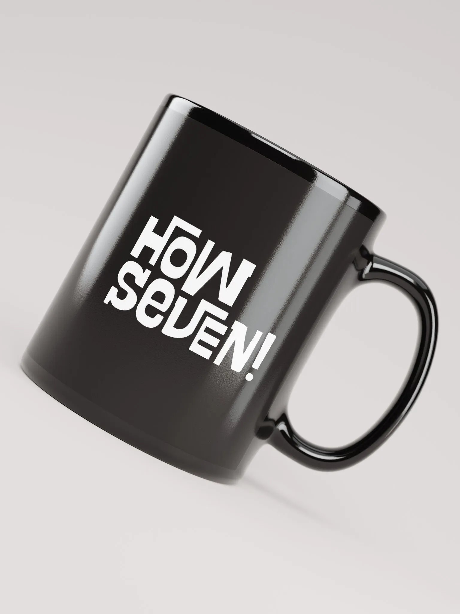 How Seven Mug product image (4)