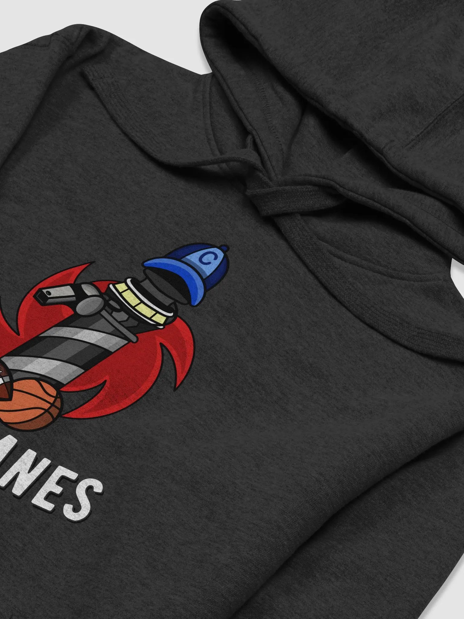 Logo V2 Hoodie product image (2)