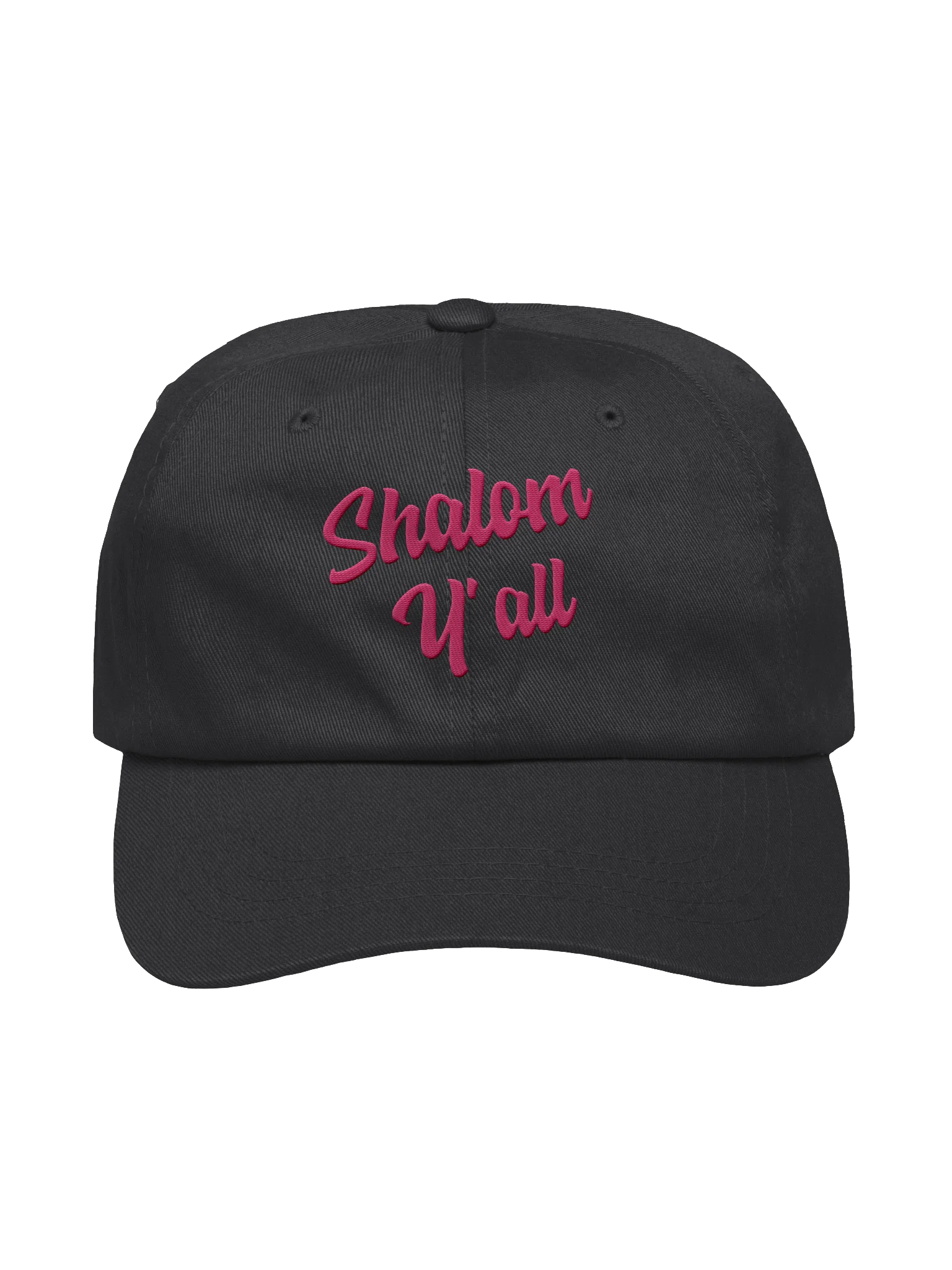 Shalom Y'all Cap Flamingo product image (2)