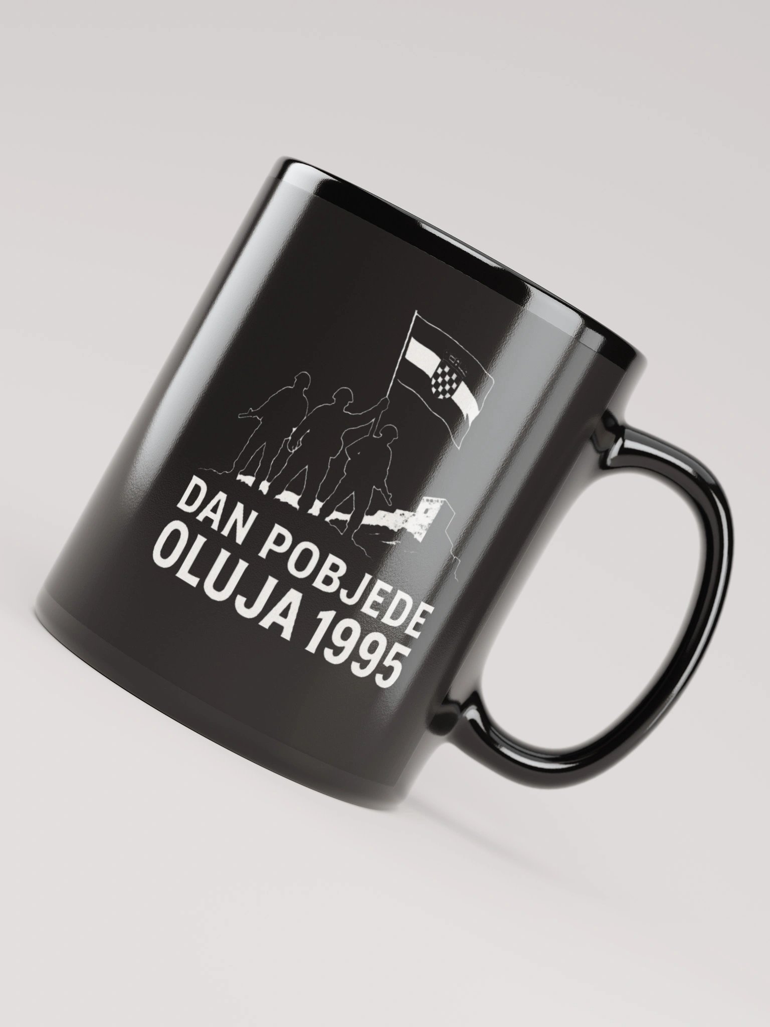 DAN POBJEDE -OLUJA 1995 ; VISOKO KVALITETNA ŠALICA product image (4)