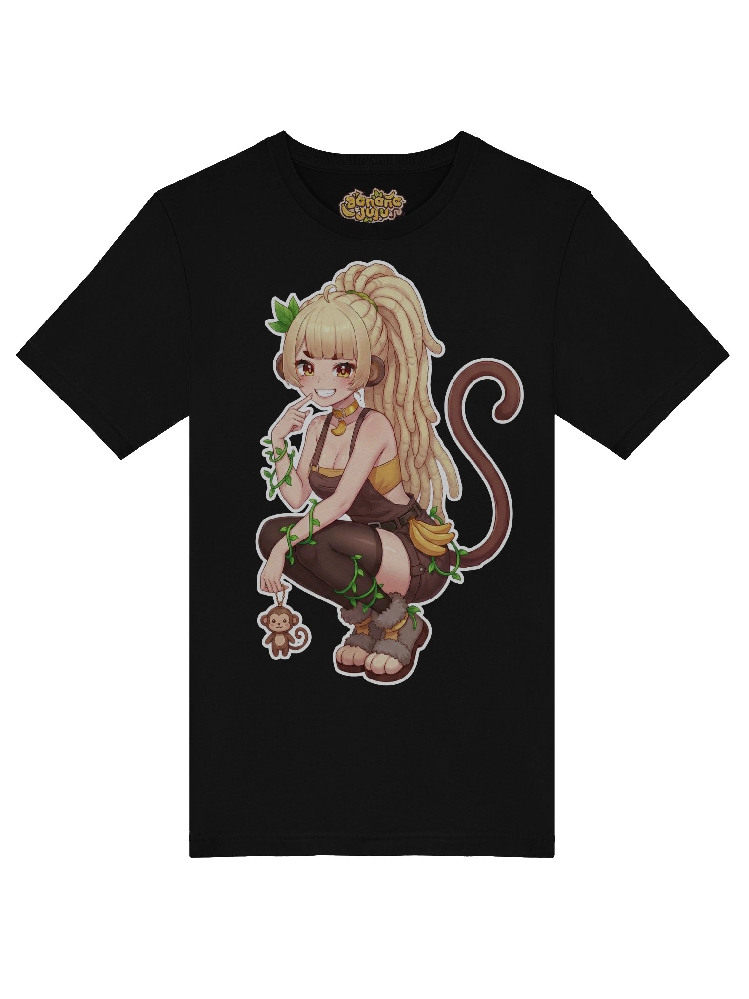 Monkey Tshirt product image (5)